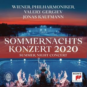 Download track 06. Gräfin Mariza Wenn Es Abend Wird (Grüß Mir Mein Wien) Jonas Kaufmann, Wiener Philarmoniker