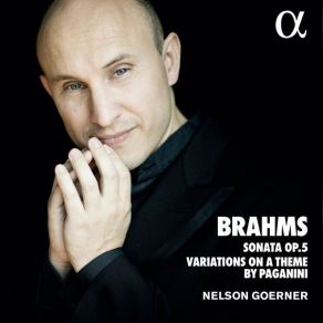 Download track 26. Variations On A Theme By Paganini In A Minor, Op. 35, Book II- Variation 6. Poco Più Vivace Johannes Brahms