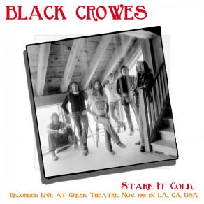 Download track Jealous Again (Live) The Black Crowes