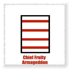 Download track Armageddon (The Red Rose) (Instrumental) Chief FruityΟΡΓΑΝΙΚΟ, Rose Red