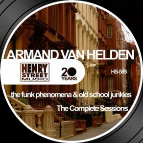 Download track Alright (Original Mix) Armand Van Helden, Old School Junkies