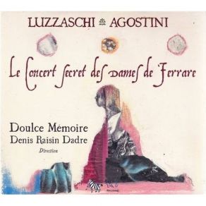 Download track 25. Ludovico Agostini: Enigma: Ne La Beata Vespa Luzzasco Luzzaschi