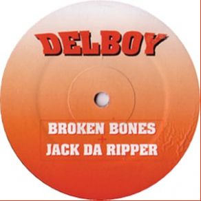 Download track Broken Bones Delboy