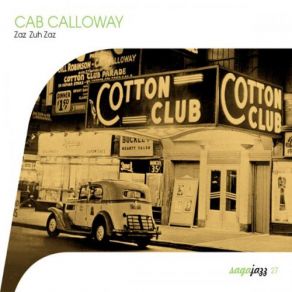 Download track Miss Otis Regrets Cab Calloway
