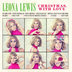 Download track White Christmas Leona Lewis