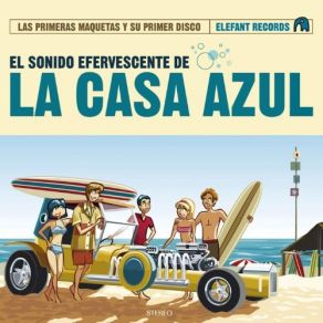 Download track Quiero Vivir En La Ciudad (Versión De Mecano) La Casa Azul
