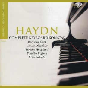 Download track Sonata In B Minor, Hob XVI-32 - I. Allegro Moderato Joseph Haydn