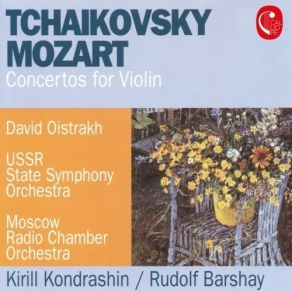 Download track 01-01-Violin _ Concerto _ No _ 3 _ In _ G _ Major _ K _ 216 _ I _ -SMR David Oistrakh, USSR State Symphony Orchestra, Moscow Radio Chamber Orchestra