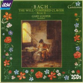 Download track Prelude XX In A Minor (BWV 889 / 1) Gary Cooper