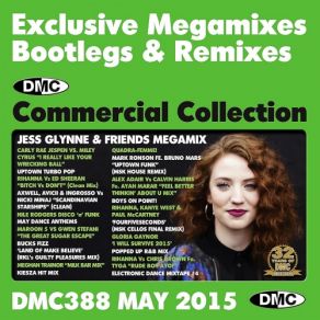 Download track Jess Glynne & Friends Megamix (Rod Layman) Jess Glynne