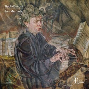 Download track 03. Zehn Choralvorspiele, BV B 27 II. Wachet Auf, Ruft Uns Die Stimme, BWV 140 Johann Sebastian Bach