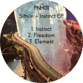 Download track Instinct (Original Mix) Saimon