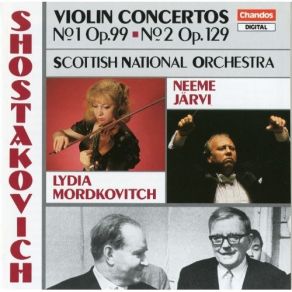 Download track 04. Concerto No. 1 Op. 99 For Violin And Orchestra In A Minor - IV. Burlesque. Allegro Con Brio Shostakovich, Dmitrii Dmitrievich
