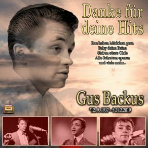 Download track Wein’ Nicht Mehr Gus Backus