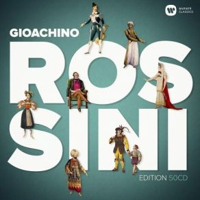 Download track 02. Bel Raggio Lusinghier (Semiramide, Coro) Rossini, Gioacchino Antonio