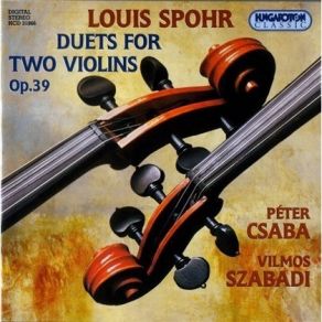 Download track 4. E Flat Major Op. 39 No 2-I. Andante Louis (Ludewig) Spohr