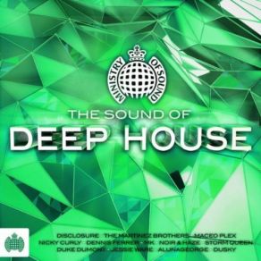 Download track The Sound Of Deep House - Mixed By Tom Bulwer (Continuous Mix 2) Ministry Of Sound