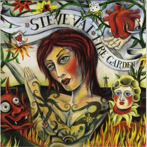 Download track Hand On Heart Steve Vai
