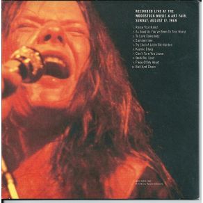 Download track Try (Just A Little Bit Harder) (Live At Woodstock) Janis Joplin