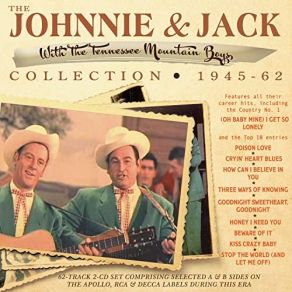 Download track Goodnight Sweetheart, Goodnight Johnnie, JackThe Tennessee Mountain Boys