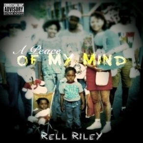 Download track Gravity Of Love Rell Riley