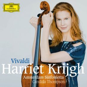 Download track Cello Concerto In F Major, RV412 2. Larghetto Harriet Krijgh