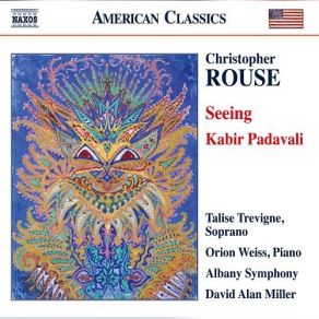 Download track Kabir Padavali - No. 6. Tagore 97 Albany Symphony, Orion Weiss, David Alan Miller, Talise Trevigne, Albany Symphony Orchestra