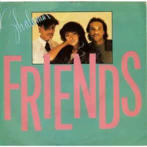 Download track Friends ShalamarJody Watley, Howard Hewett, Jeffrey Daniels