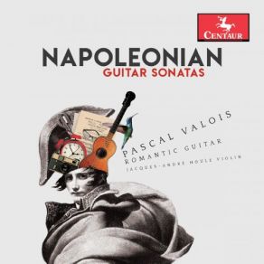 Download track Sonate Brillante, Op. 1: I. Allegro Pascal Valois