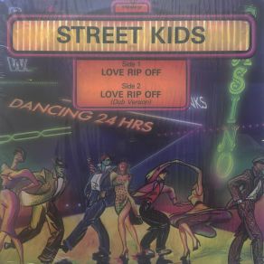 Download track Love Rip Off (Dub Version) Street Kids