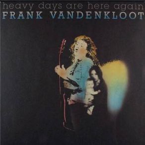 Download track One Of These Days Frank Vandenkloot
