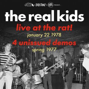 Download track All Kindsa Girls (Live At The Rat, January 22 1978) The Real Kids