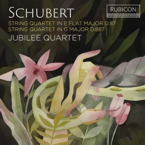 Download track 01. String Quartet No. 10 In E-Flat Major, D. 87 I. Allegro Moderato Franz Schubert