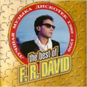 Download track Givin' It Up F. R. David