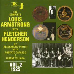 Download track I'll See You In My Dreams 1 Fletcher Henderson, Louis Armstrong