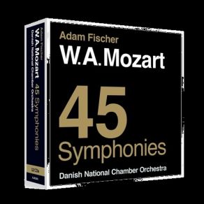 Download track 02. Symphony No. 27 In G Major KV 199 161b - II. Andantino Grazioso Mozart, Joannes Chrysostomus Wolfgang Theophilus (Amadeus)
