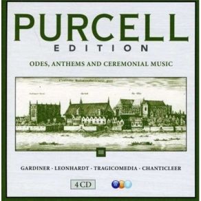 Download track 12. Saul And The Witch Of Endor - In Guilty Night, Z 134 Henry Purcell