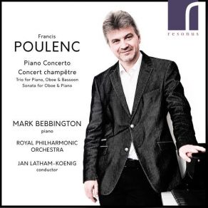Download track 07. Concert Champêtre, FP 49 I. Allegro Molto Francis Poulenc