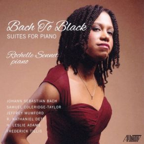 Download track English Suite No. 2 In A Minor, BWV 807 V. Bourrée I Alternativement And Bourrée Ii' Rochelle Sennet