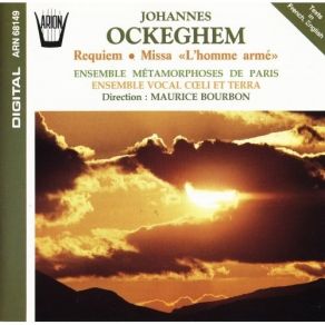 Download track 15. Offertorium - Hostias Et Preces Tibi Johannes Ockeghem