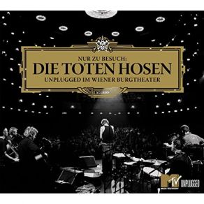 Download track Nur Zu Besuch (Unplugged Im Wiener Burgtheater) Die Toten Hosen