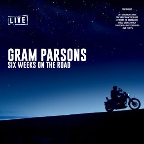 Download track Love Hurts (Live) Gram Parsons