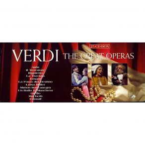 Download track 16 - No, Vendetta Più Tremenda Giuseppe Verdi