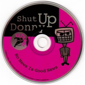 Download track Anyone Shut Up Donny