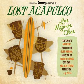 Download track Spy Cam Lost Acapulco