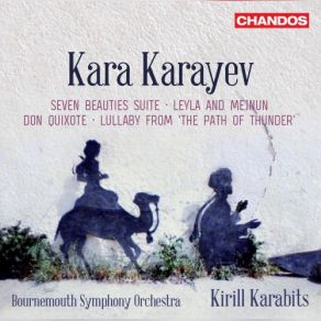 Download track Leyla & Mejnun Bournemouth Symphony Orchestra, Kirill Karabits