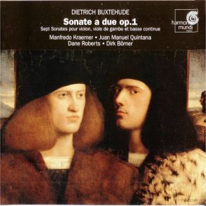 Download track 27. Sonate VI En Re Mineur - 4 Vivace - [Allegro] - Adagio Dieterich Buxtehude