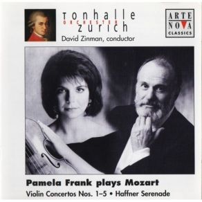 Download track 7. From The: Serenade In D Major KV 250 Haffner - Andante Mozart, Joannes Chrysostomus Wolfgang Theophilus (Amadeus)