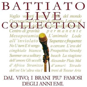Download track Aria Di Rivoluzione Franco Battiato