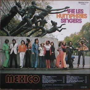 Download track Mexico Les Humphries
